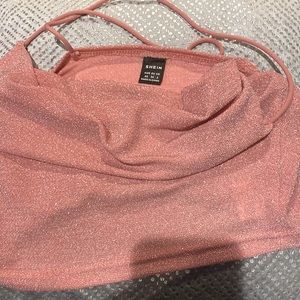 I am selling this because it doesn’t fit,really cute tho